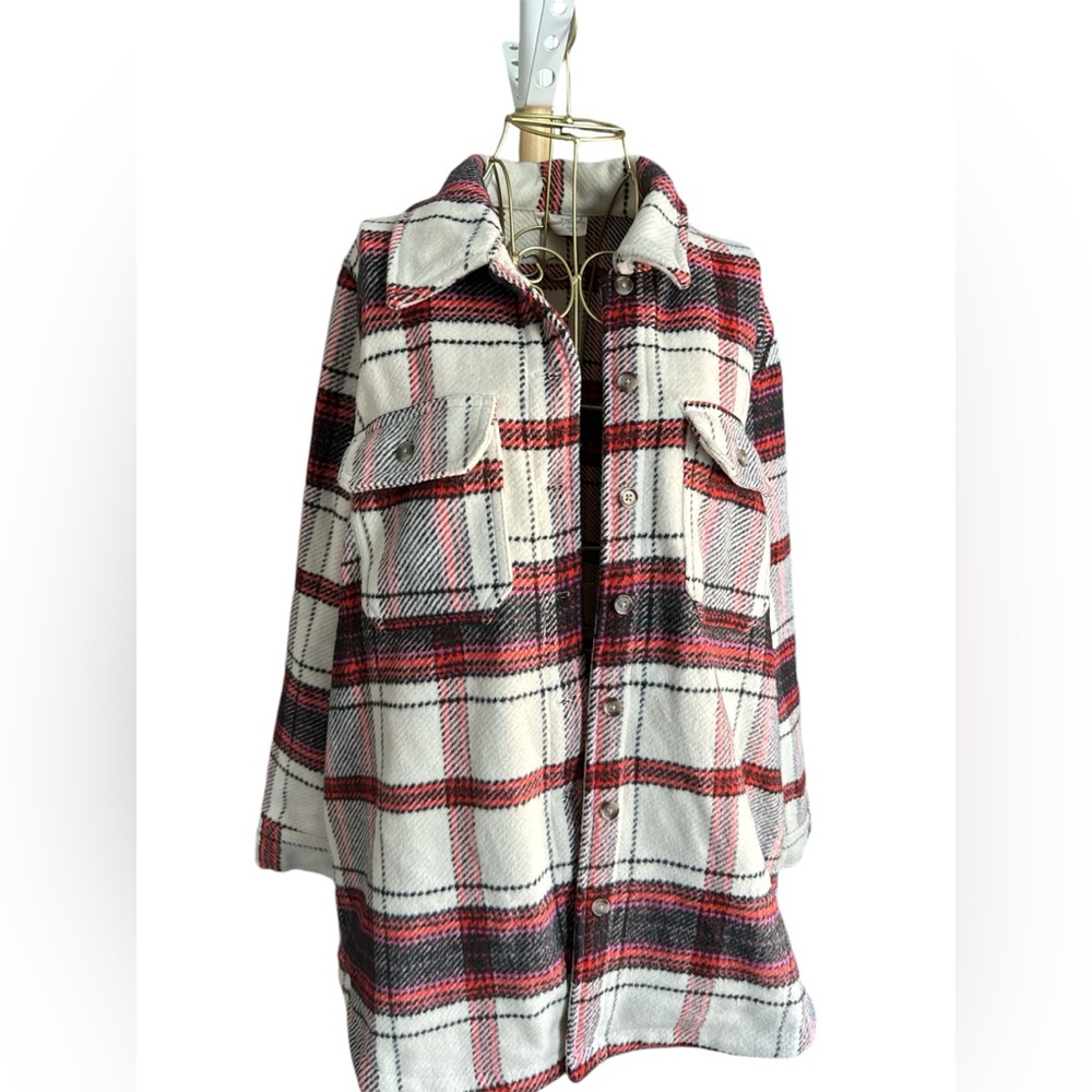 Universal Thread Flannel Jacket
